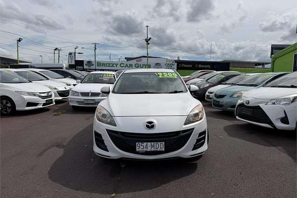 2011 Mazda 3 Maxx BL Series 1