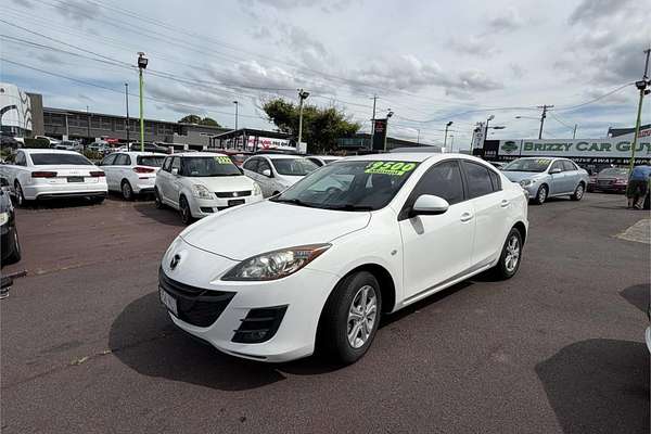2011 Mazda 3 Maxx BL Series 1