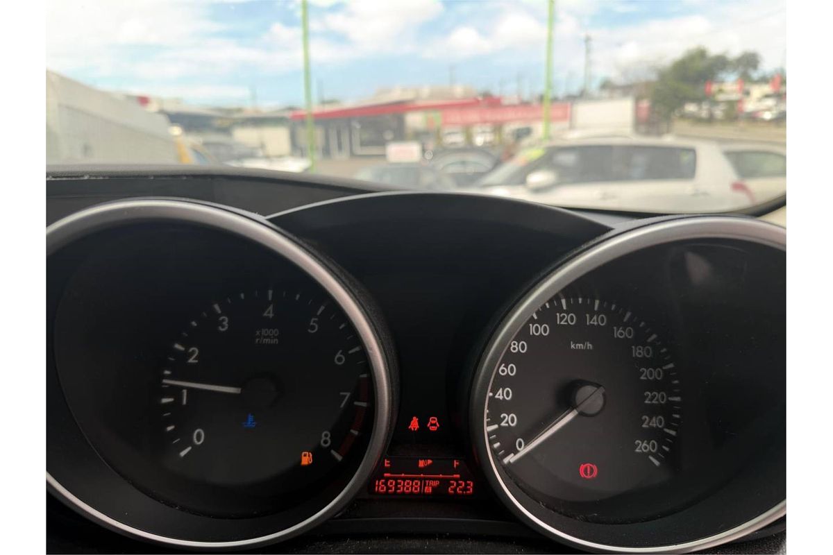 2011 Mazda 3 Maxx BL Series 1