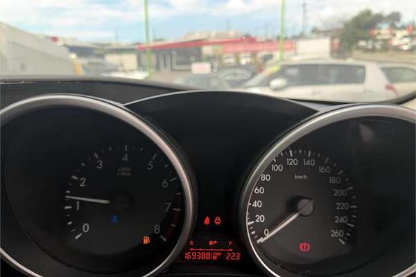 2011 Mazda 3 Maxx BL Series 1