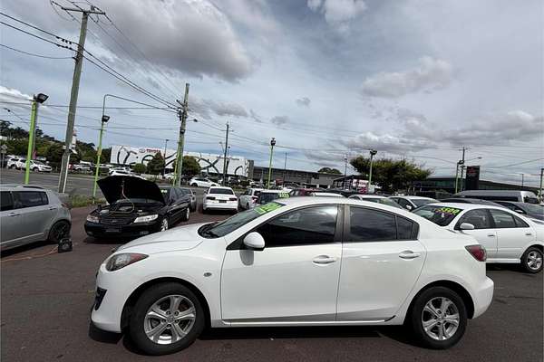 2011 Mazda 3 Maxx BL Series 1