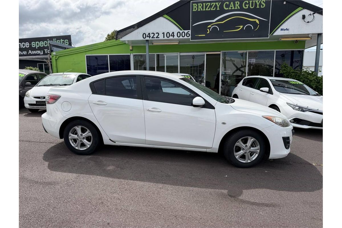 2011 Mazda 3 Maxx BL Series 1