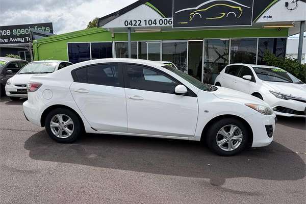 2011 Mazda 3 Maxx BL Series 1