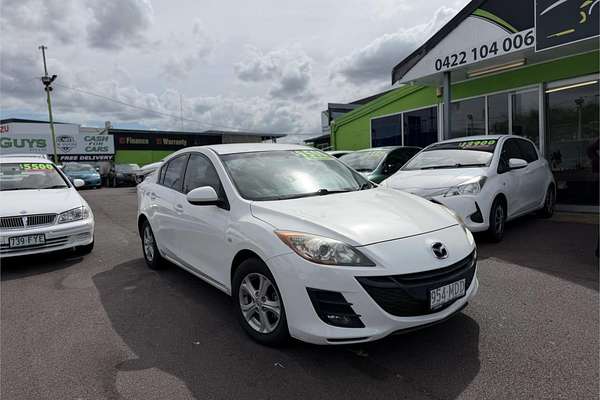 2011 Mazda 3 Maxx BL Series 1