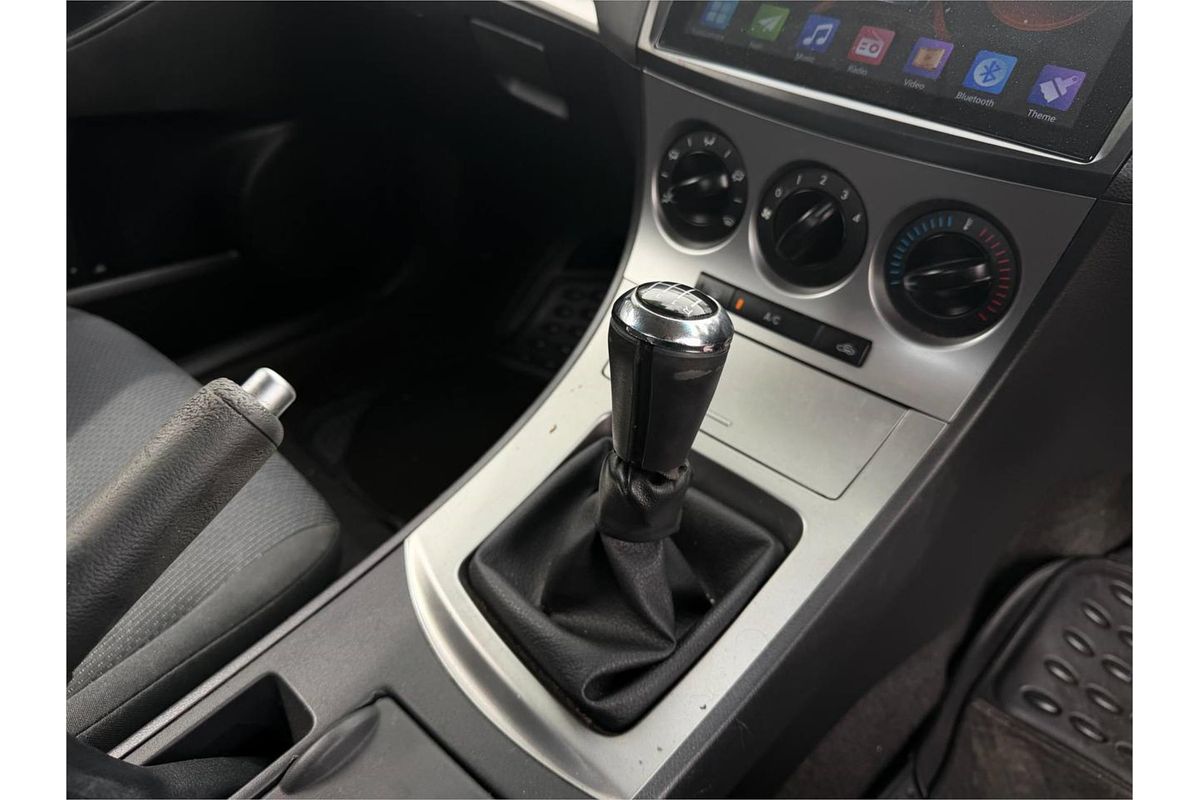 2011 Mazda 3 Maxx BL Series 1