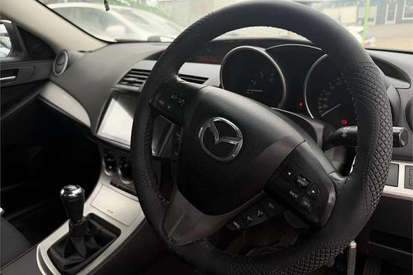 2011 Mazda 3 Maxx BL Series 1
