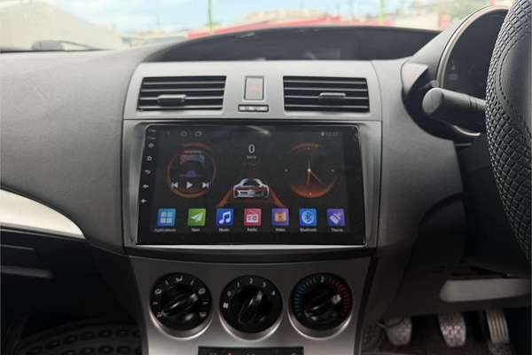 2011 Mazda 3 Maxx BL Series 1