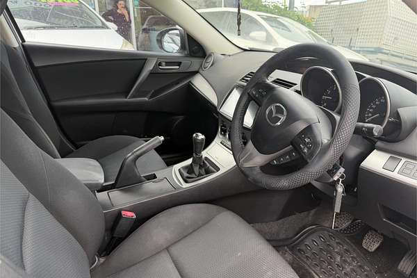 2011 Mazda 3 Maxx BL Series 1