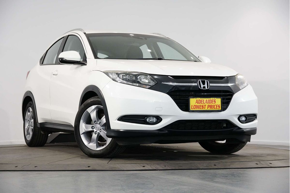 2015 Honda HR-V VTi-S