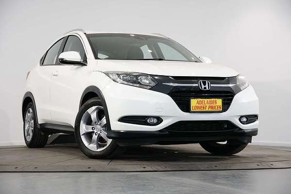 2015 Honda HR-V VTi-S
