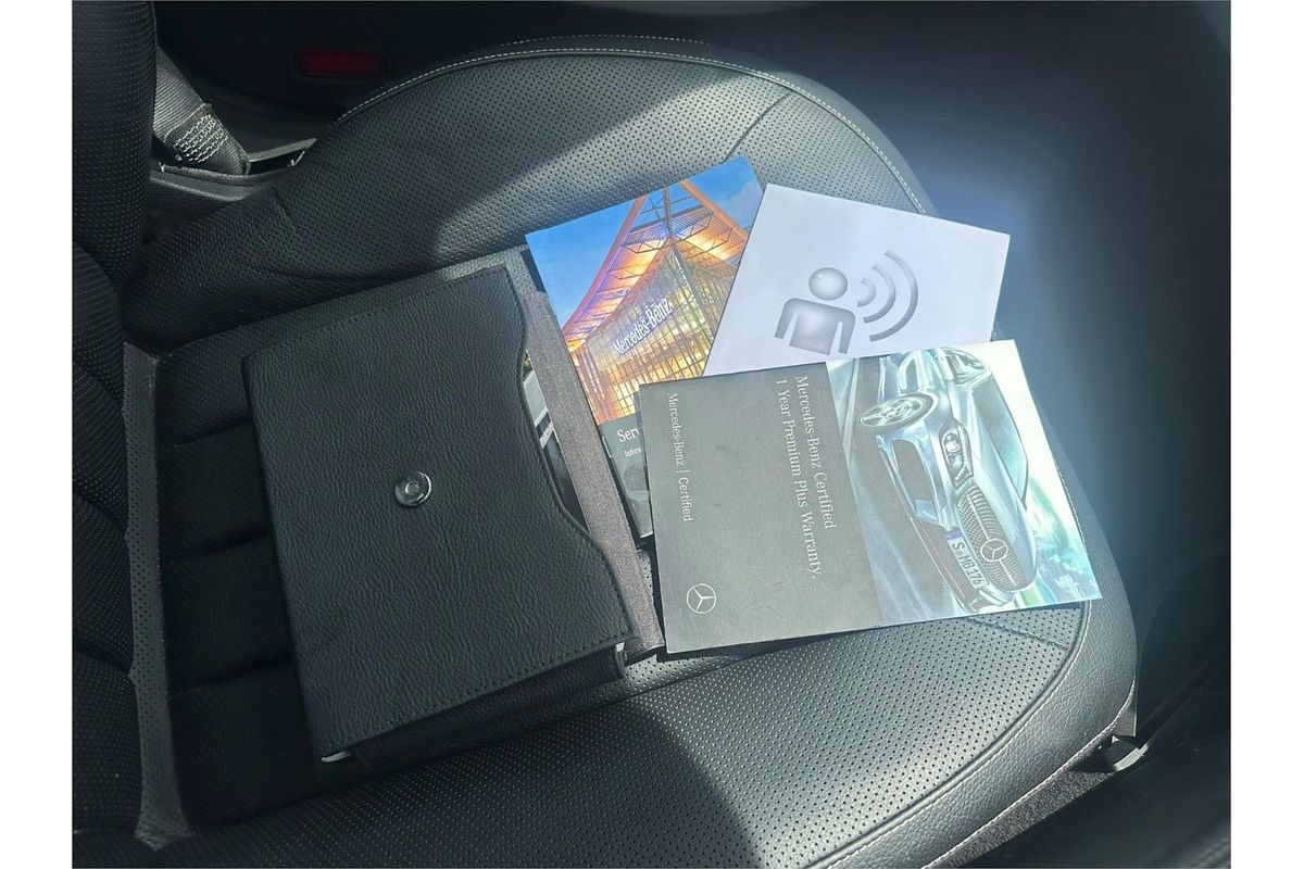 2017 Mercedes-Benz CLS-Class CLS250 d X218