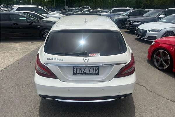 2017 Mercedes-Benz CLS-Class CLS250 d X218