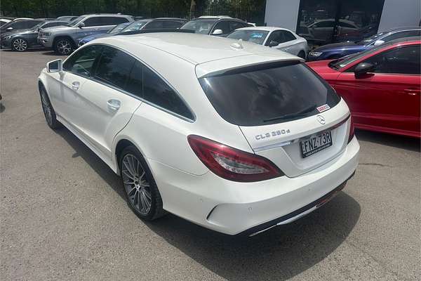 2017 Mercedes-Benz CLS-Class CLS250 d X218