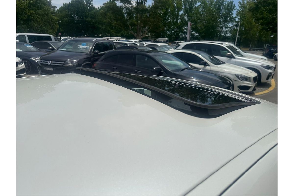 2017 Mercedes-Benz CLS-Class CLS250 d X218