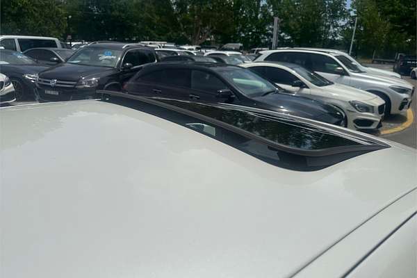 2017 Mercedes-Benz CLS-Class CLS250 d X218