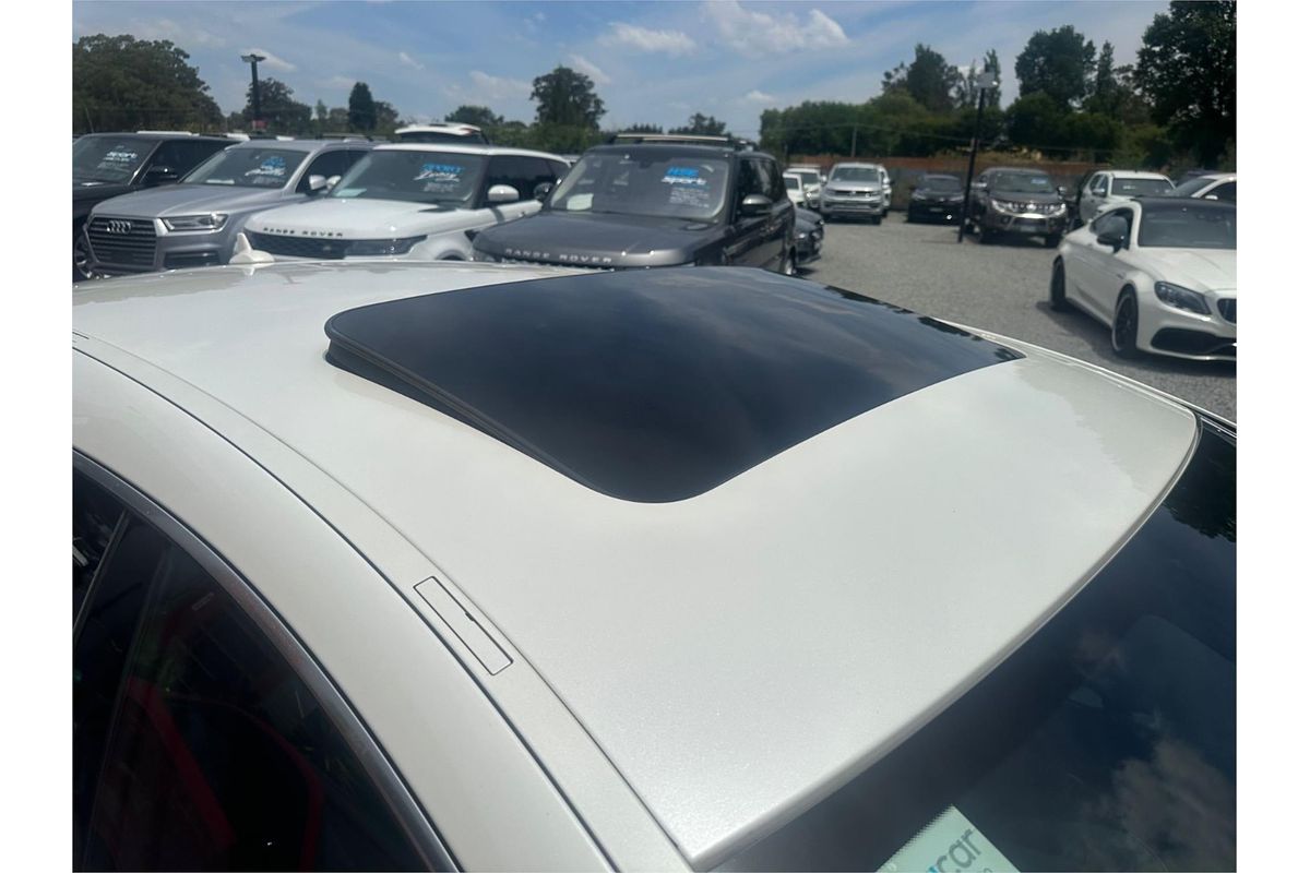 2017 Mercedes-Benz CLS-Class CLS250 d X218