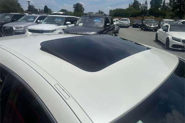 2017 Mercedes-Benz CLS-Class CLS250 d X218