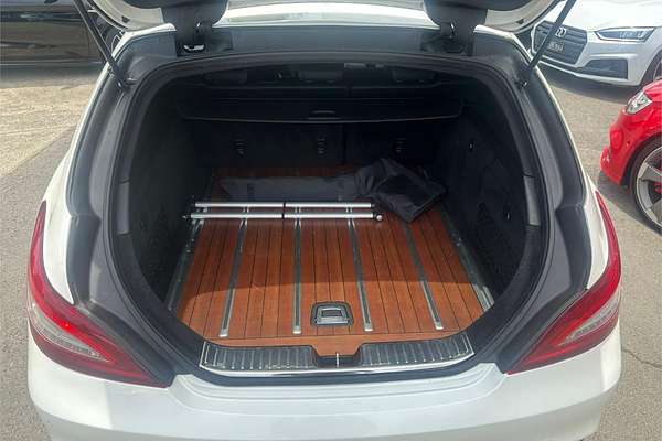 2017 Mercedes-Benz CLS-Class CLS250 d X218