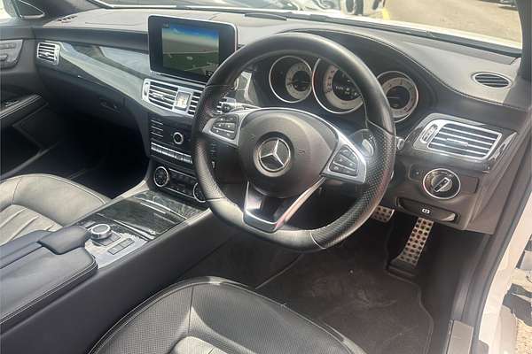 2017 Mercedes-Benz CLS-Class CLS250 d X218