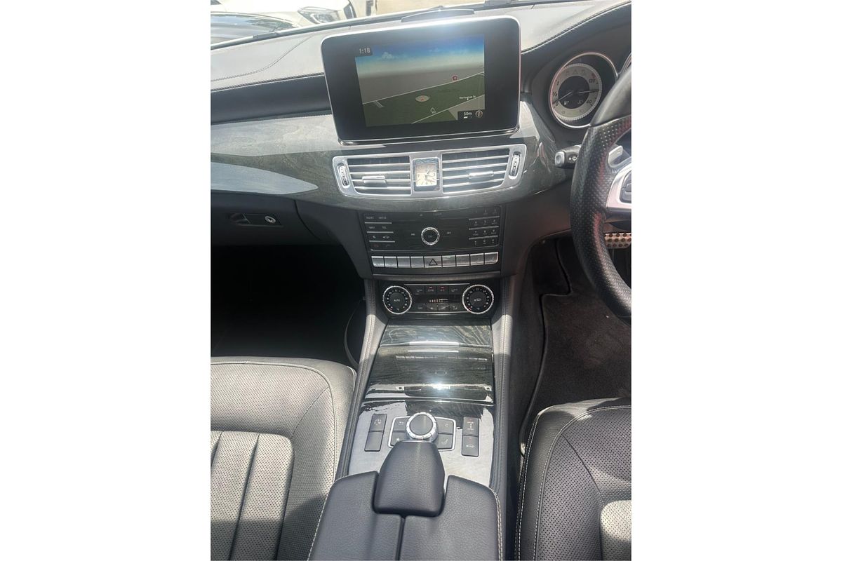 2017 Mercedes-Benz CLS-Class CLS250 d X218