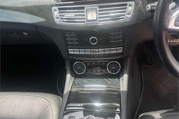 2017 Mercedes-Benz CLS-Class CLS250 d X218