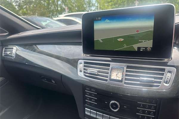 2017 Mercedes-Benz CLS-Class CLS250 d X218