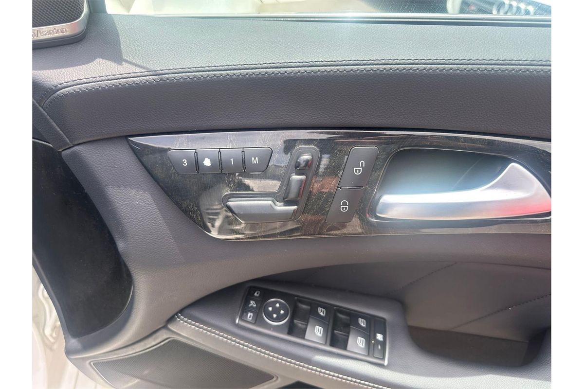 2017 Mercedes-Benz CLS-Class CLS250 d X218