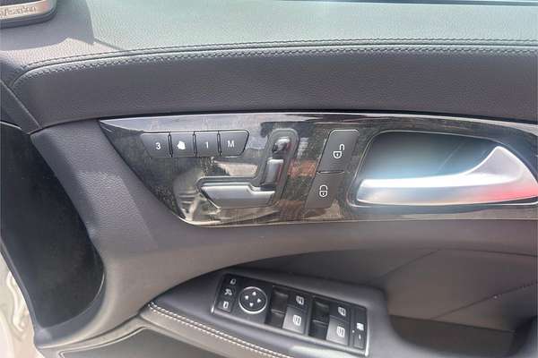 2017 Mercedes-Benz CLS-Class CLS250 d X218