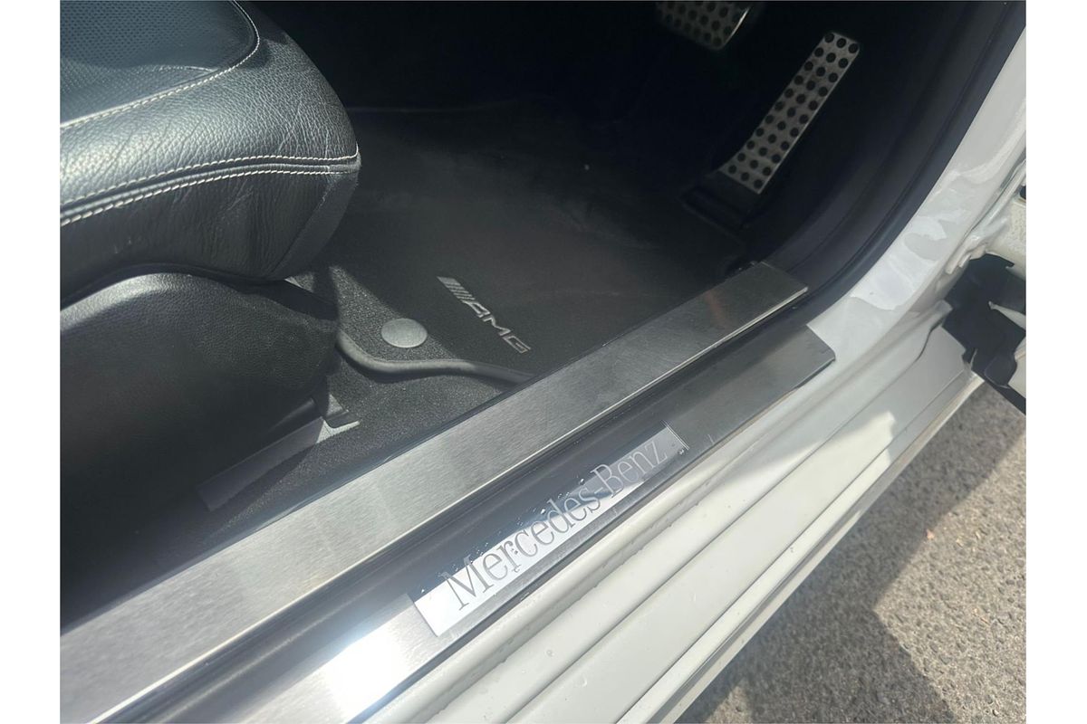 2017 Mercedes-Benz CLS-Class CLS250 d X218