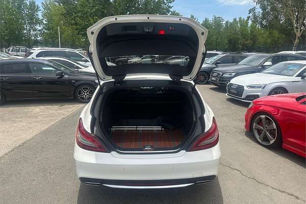 2017 Mercedes-Benz CLS-Class CLS250 d X218