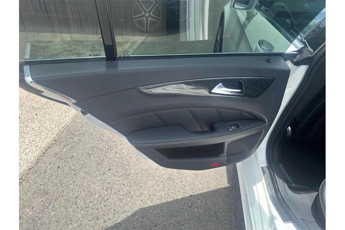 2017 Mercedes-Benz CLS-Class CLS250 d X218