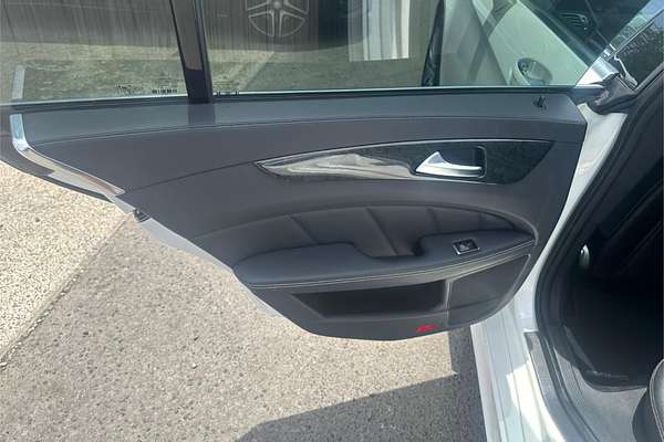 2017 Mercedes-Benz CLS-Class CLS250 d X218