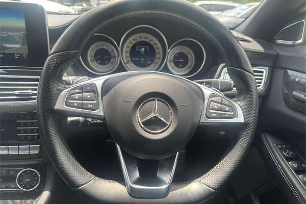2017 Mercedes-Benz CLS-Class CLS250 d X218