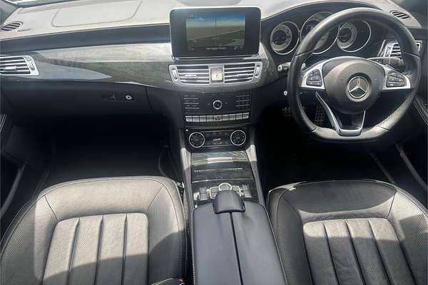 2017 Mercedes-Benz CLS-Class CLS250 d X218