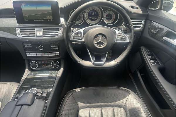 2017 Mercedes-Benz CLS-Class CLS250 d X218