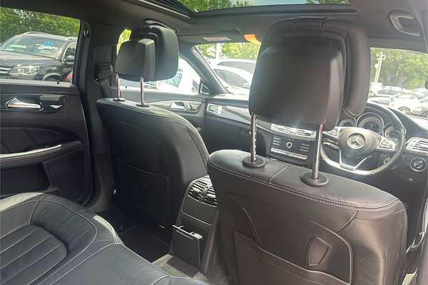 2017 Mercedes-Benz CLS-Class CLS250 d X218