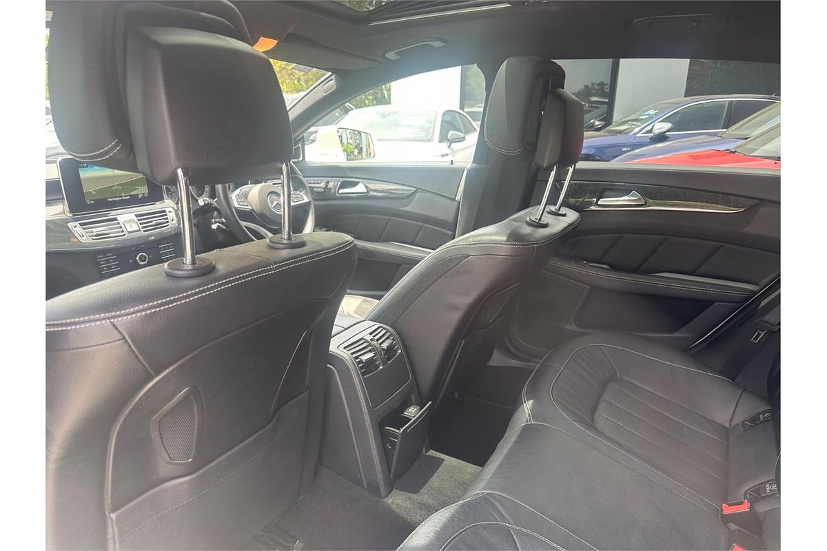 2017 Mercedes-Benz CLS-Class CLS250 d X218