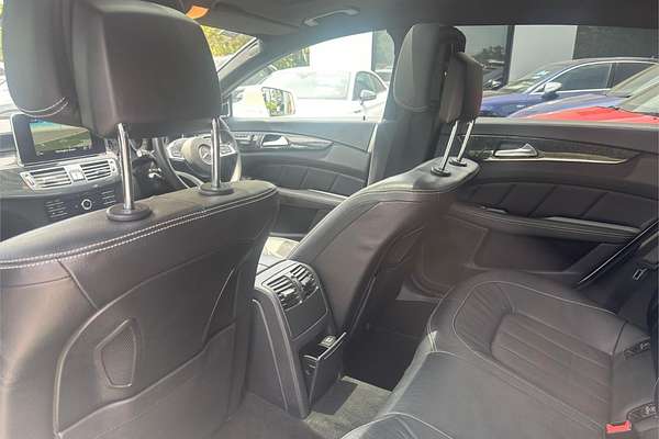 2017 Mercedes-Benz CLS-Class CLS250 d X218