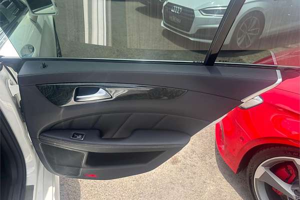 2017 Mercedes-Benz CLS-Class CLS250 d X218