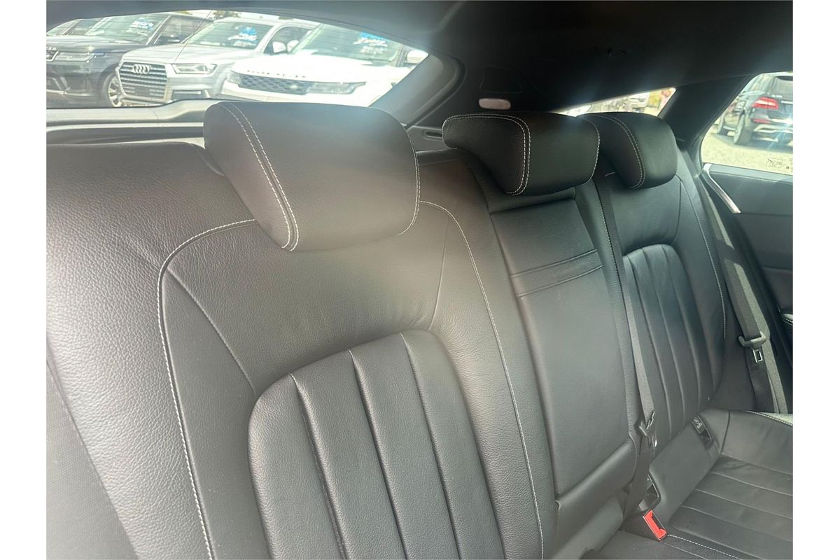 2017 Mercedes-Benz CLS-Class CLS250 d X218