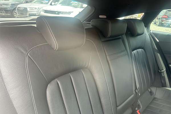 2017 Mercedes-Benz CLS-Class CLS250 d X218