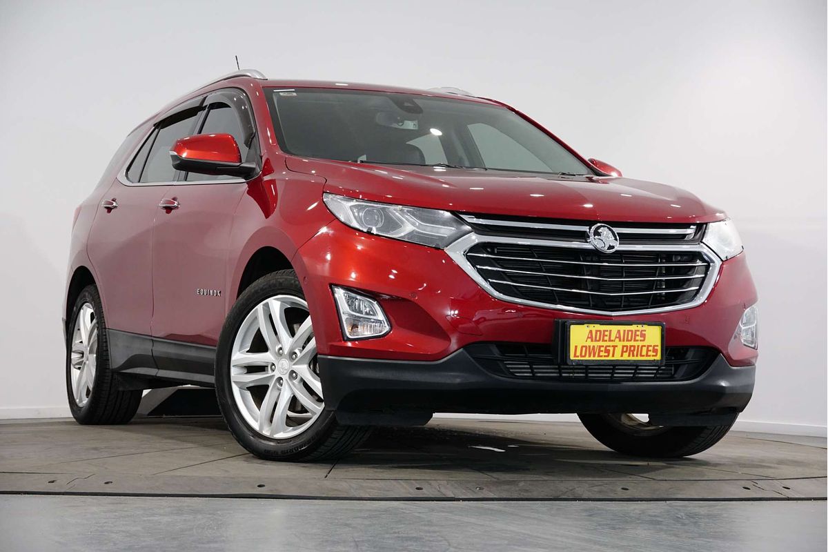 2018 Holden Equinox LTZ EQ