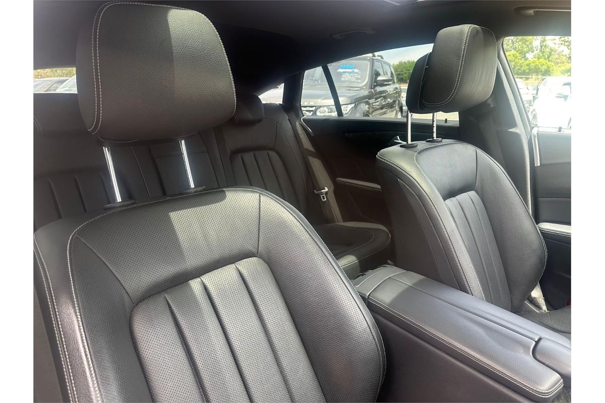 2017 Mercedes-Benz CLS-Class CLS250 d X218