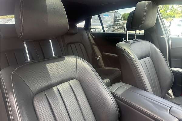 2017 Mercedes-Benz CLS-Class CLS250 d X218