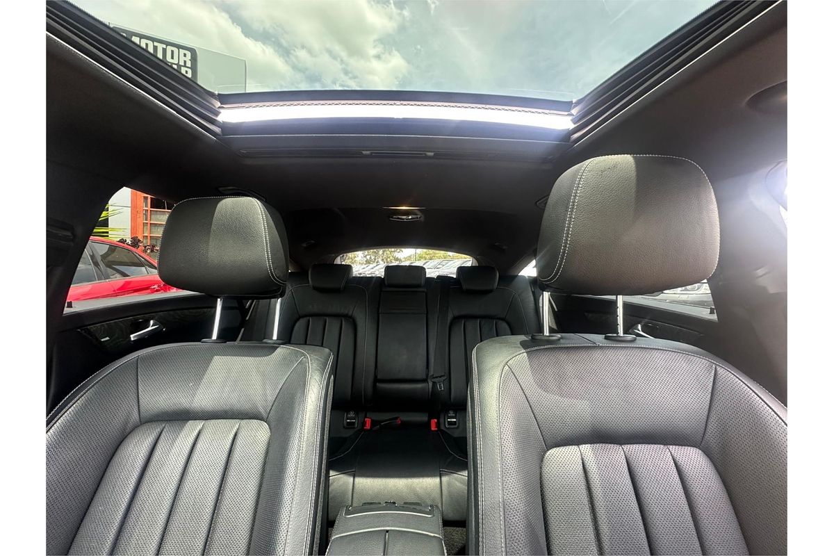 2017 Mercedes-Benz CLS-Class CLS250 d X218