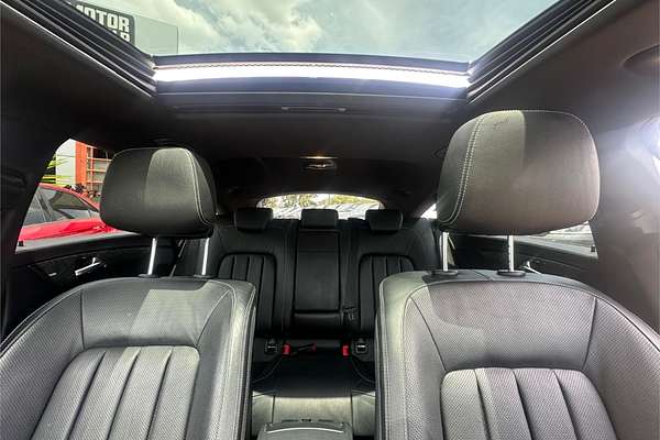 2017 Mercedes-Benz CLS-Class CLS250 d X218