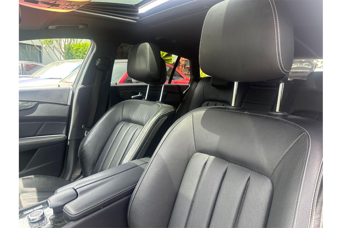 2017 Mercedes-Benz CLS-Class CLS250 d X218