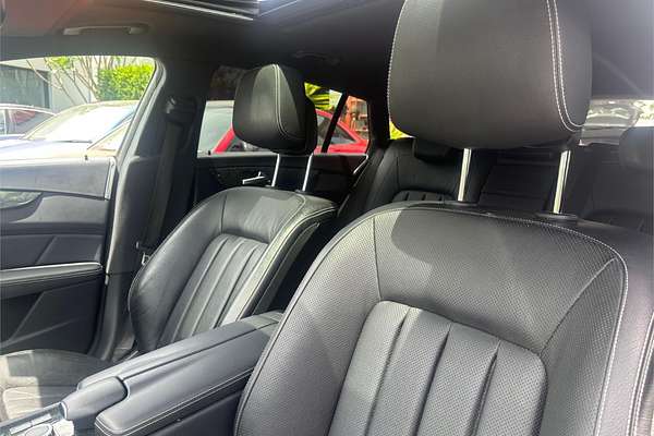 2017 Mercedes-Benz CLS-Class CLS250 d X218