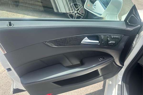 2017 Mercedes-Benz CLS-Class CLS250 d X218