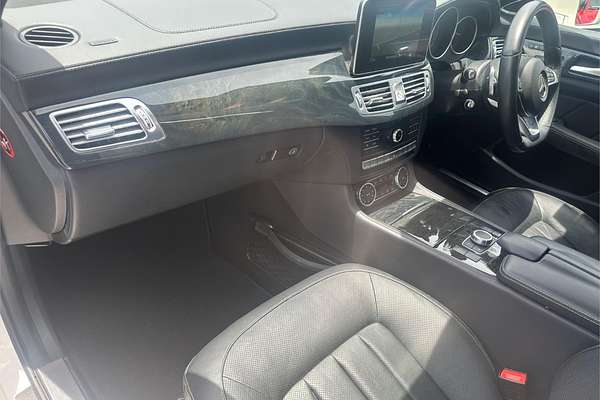 2017 Mercedes-Benz CLS-Class CLS250 d X218